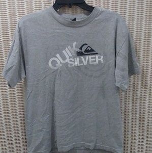 Boy's Quiksilver Shirt Size X-Large